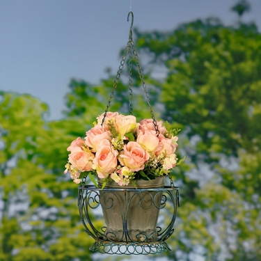 Iron Basket 