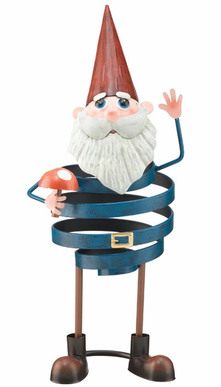 Jiggly Gnome Decor - Click to enlarge