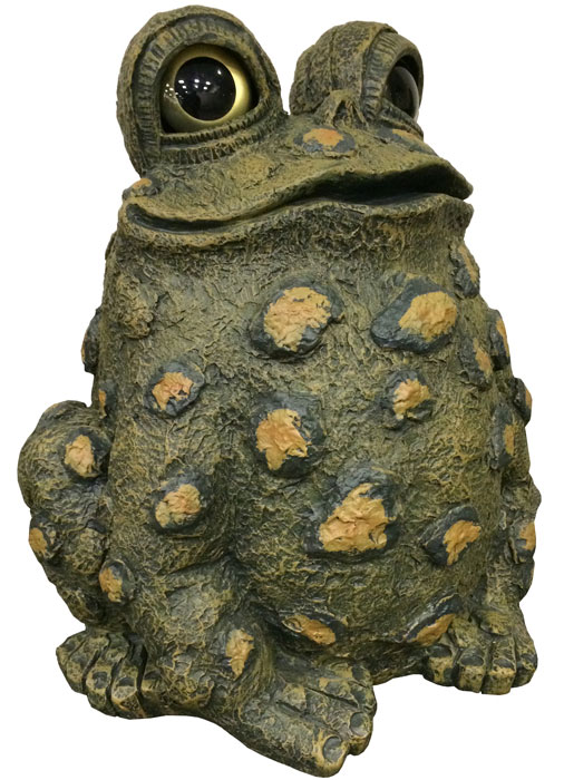 Jumbo Tall Toad - Dark Natural only $169.99 at Garden Fun