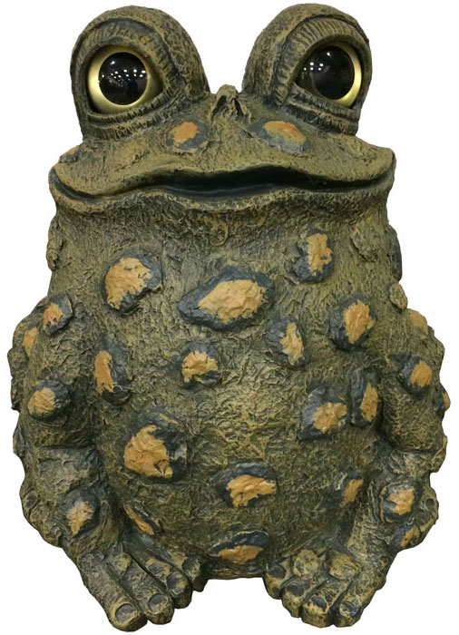 Jumbo Tall Toad - Dark Natural only $169.99 at Garden Fun