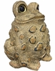 Jumbo Tall Toad - Light Natural
