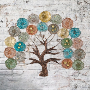 Keani Tree Wall Decor - Click to enlarge