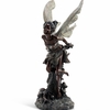 Small Kissing Fairy - Bronze
