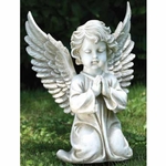 Kneeling Cherub Angel Statue Kneeling Cherub Angel Statue