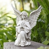 Kneeling Comfort Angel
