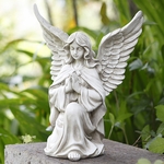 Kneeling Comfort Angel Kneeling Comfort Angel