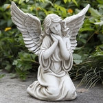 Kneeling Praying Angel Kneeling Praying Angel