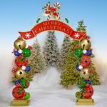 Large Christmas Decor