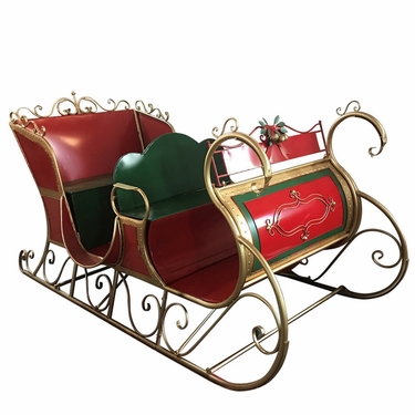 NEW Large Christmas Sleigh 