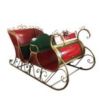 9ft. Glorious Large Christmas Sleigh