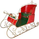 Large Christmas Sleighs