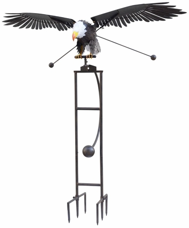 Large Scale Eagle Rocker - Click to enlarge