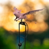 Large Flying Pig Rocker Stake