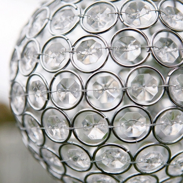 Large Glam Ball LED - 9