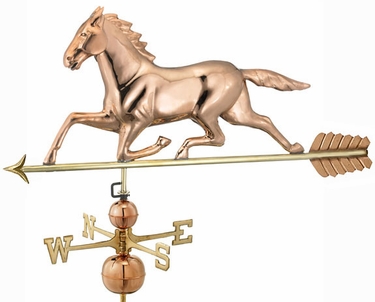 Large Horse Weathervane - Click to enlarge