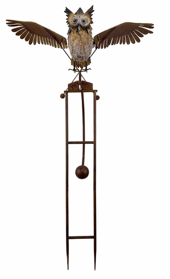 Large Owl Rocker - Click to enlarge