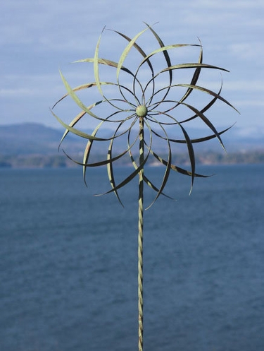 Large Pinwheel Spinner - Click to enlarge