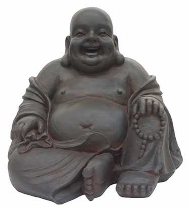 Large Sitting Buddha - Click to enlarge