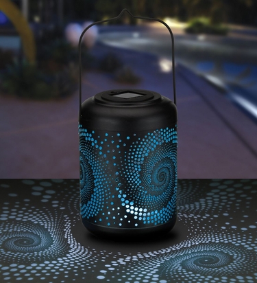 Large Spiral Shadow Lantern (Set of 2) - Click to enlarge