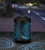 Large Spiral Shadow Lantern (Set of 2)
