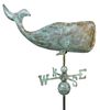 Large Whale Weathervane