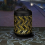Large Zig Zag Shadow Lantern (Set of 2) Large Zig Zag Shadow Lantern (Set of 2)