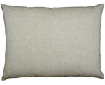 Latte Fabric Outdoor Pillow