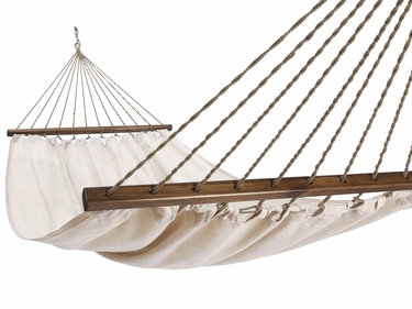 Latte Hammock  Sundure Fabric - Click to enlarge