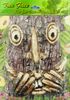 Laughing / Scared Tree Face