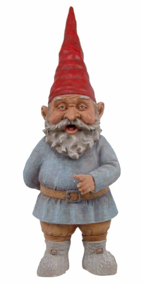 Lawn Gnome - 15