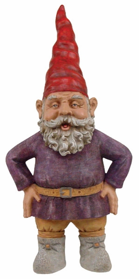 Lawn Gnome - 15