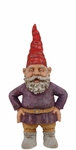 Lawn Gnome - 15" Merlin
