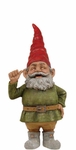 Lawn Gnome - 15" Rumple