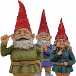 Lawn Gnomes