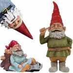 Lawn Gnomes & Garden Gnomes