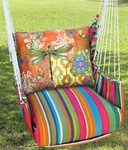 Le Jardin Dragonfly Flight Hammock Chair Swing Set