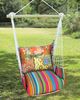 Le Jardin Dragonfly Flight Hammock Chair Swing Set
