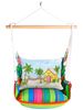Le Jardin Nouveau Cottage by the Sea Hammock Chair Swing Set