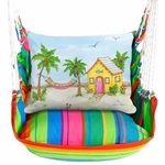 Le Jardin Nouveau Cottage by the Sea Hammock Chair Swing Set Le Jardin Nouveau Cottage by the Sea Hammock Chair Swing Set