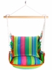 Le Jardin Nouveau Fabric Hammock Chair Swing Set