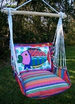 Le Jardin Splish Splash Hammock Chair Swing Set