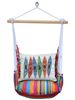 Le Jardin Stripe Kayaks Hammock Chair Swing Set