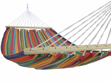 Le Jardin Hammock  Sundure Fabric - Click to enlarge