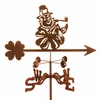 Leprechaun Weathervane