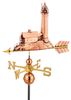 Lighthouse Weathervane