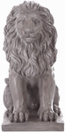 Lion Sitting Statue Lion Sitting Statue