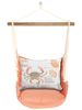 Living Coral Crab Sealife Medley Hammock Chair Swing Set