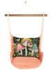 Living Coral Mushroom Trio Hammock Chair Swing Set