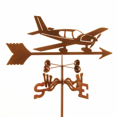Lo Wing Weathervane - Click to enlarge