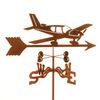 Lo Wing Weathervane